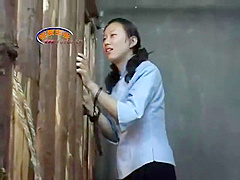 Chinese Prison Girls
