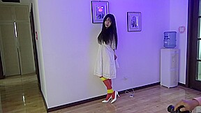 Chinese Tape Bondage