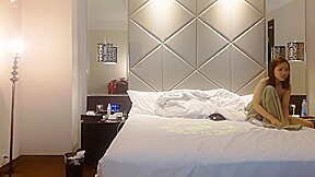 Chinese female Tourist guide hotel sex