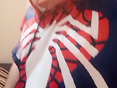 Chorreando Y Gimiendo De Manera Espectacular