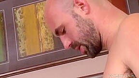 Chris Harder And Lex Ryan - Horny Xxx Video Homosexual Tattoo Best Exclusive Version