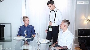 Chris Jansen - Danish Boy Aarhus - Denmark Gay Sex 174