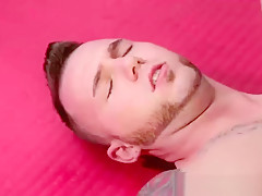 Chris takes Jaxtons hard pounding like a good bottom slut