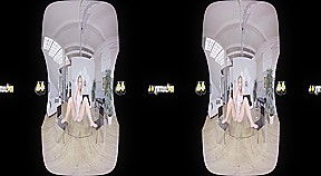 Chrissy Fox in Drenched Hotpants - VirtualPee