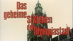 Christina Lindberg - Mauml;dchen, die nach Muuml;nchen kommen