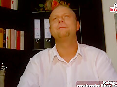 Chubby German Mature Housewife Meet Stranger User And Fuck