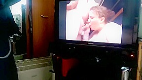 Chubby Guy's 45th hot from my perspective