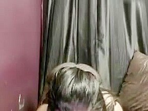 Chubby Indian Slut Fingering her Horny Cunt on Webcam