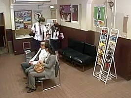 Cinema molesters