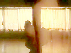 Classic Catfights-Asian Topless Fight