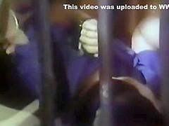 Classic Catfights-Nude Catfight from WIP flick