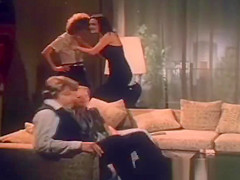 Classic Giant Cock Retro Porn