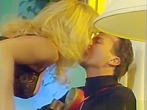 Classic Porn , Nina Hartley , Office Fuck