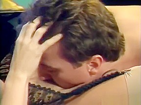 Classic Porn , Nina Hartley , Office Fuck