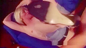 Classic Porntapes Blow Out Comp