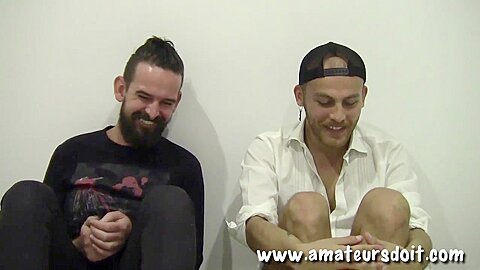 Clay & Bill Fucking Hard And Dirty Pt1 - AmateursDoIt