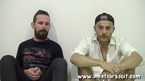 Clay & Bill Fucking Hard And Dirty Pt1 - AmateursDoIt