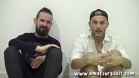 Clay & Bill Fucking Hard And Dirty Pt1 - AmateursDoIt