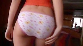 Close-up Footage Of Oral Pleasure