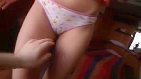 Close-up Footage Of Oral Pleasure