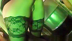 Clothed Amateur Fingered