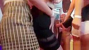 Clothed Amateur Pounded