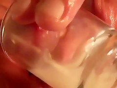 Cock Closeup Twitching And Cuming Compilation