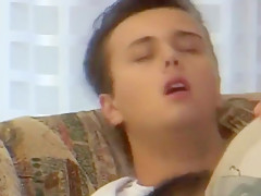 Cock Tasting Turns Into A