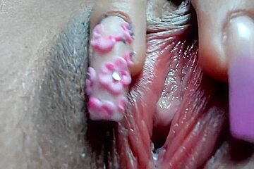 College Girl Shows Her Wet Little Pussy Swallowing Big Cocks And Spitting Out Pussy Juice