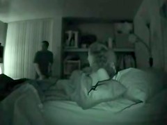 College fuck when roommate walks in