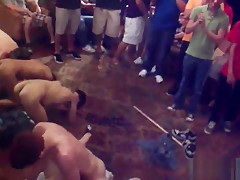 College students 18+ anally initiated into frat