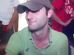 College students 18+ anally initiated into frat
