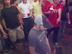 College students 18+ anally initiated into frat