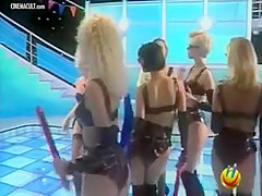 Colpo Grosso Contender Striptease vol  6 - Jaqueline Hammond