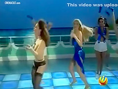 Colpo Grosso Contender Striptease vol  6 - Jaqueline Hammond