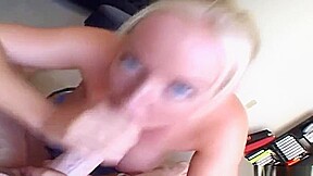 Comely hussy