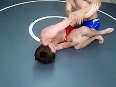 Competitive Wrestling