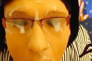 Compilation De Salope Trav Aimant Le Sperme En Facial , Sissy , Femboy 11 Min