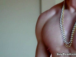 Connor Halsted & Wesley Woods in Happy New Year - GayRoom