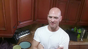 Cooking With Busty Step mom