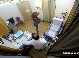 Corporate Slaves - Blaire Celeste - Part 2 of 10 - CaptiveClinic