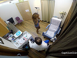Corporate Slaves - Blaire Celeste - Part 2 of 10 - CaptiveClinic