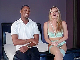 Cory Chase And Cory Chas - Interview Raw And Uncut Bbc Hardcore Fuck