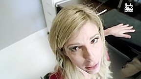 Cory Chase Is A Hot, Blonde Step mommy Who Never Says No To A Casual Fuck