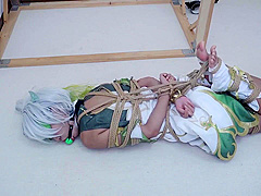Cos Binding, Oral And Eye Mask