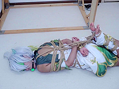 Cos Binding, Oral And Eye Mask