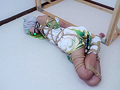 Cos Binding, Oral And Eye Mask