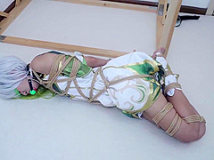 Cos Binding, Oral And Eye Mask