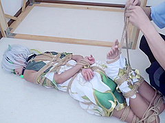 Cos Binding, Oral And Eye Mask