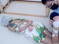 Cos Binding, Oral And Eye Mask